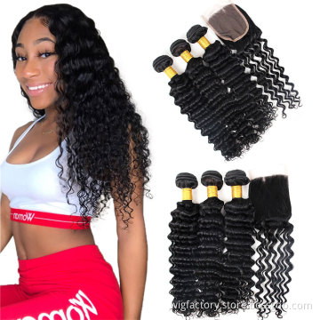 unprocessed brazilian human hair,brazilian hair wholesale lots,deep body wave virgin brazilian hair bundles for black woman